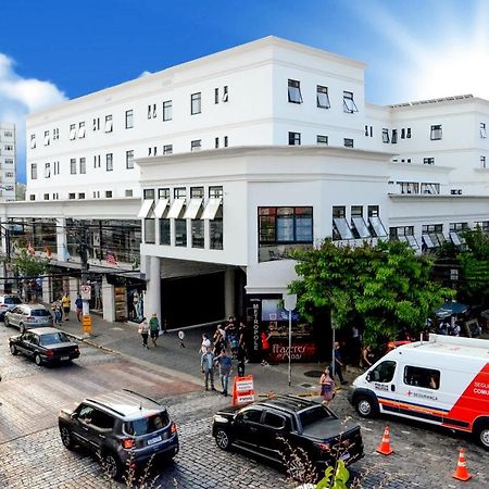 Hotel Metropole Sao Lourenco  Exterior foto