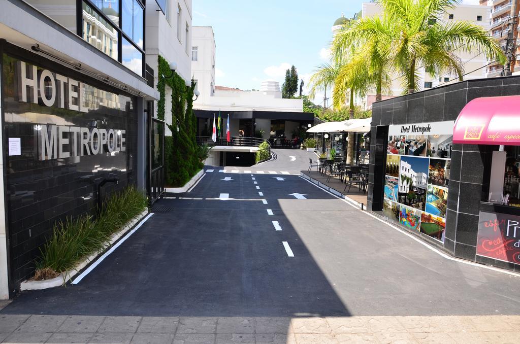 Hotel Metropole Sao Lourenco  Exterior foto